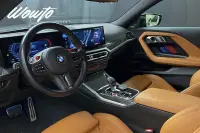 BMW M2 Coupé 460HK /Öhlins / M-Performance / Se Spec /Moms 338kW thumbnail