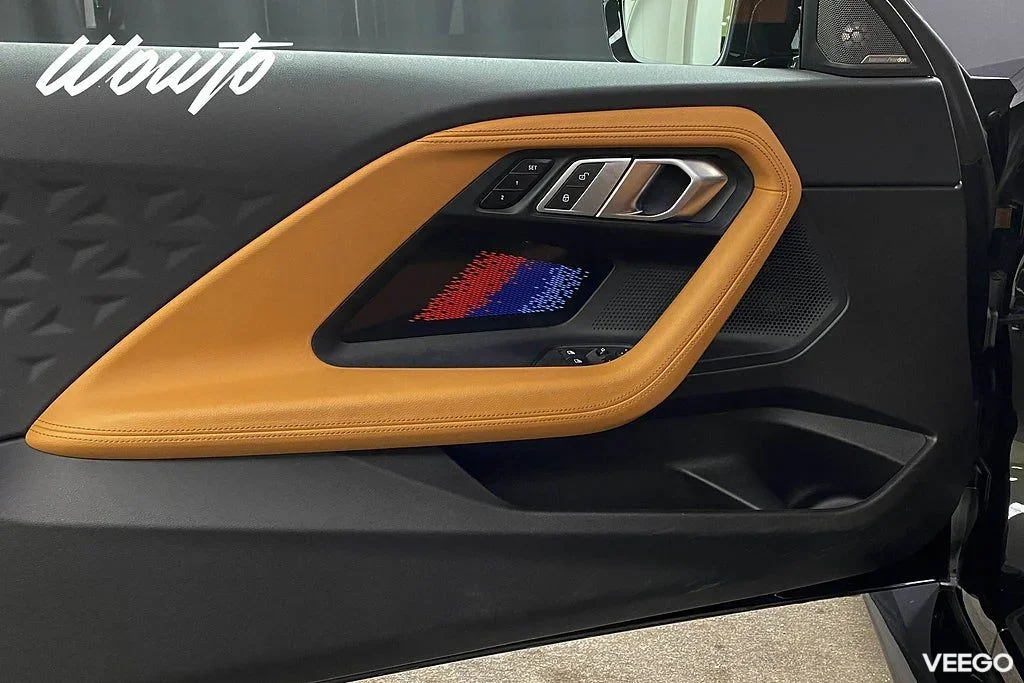 BMW M2 Coupé 460HK /Öhlins / M-Performance / Se Spec /Moms 338kW