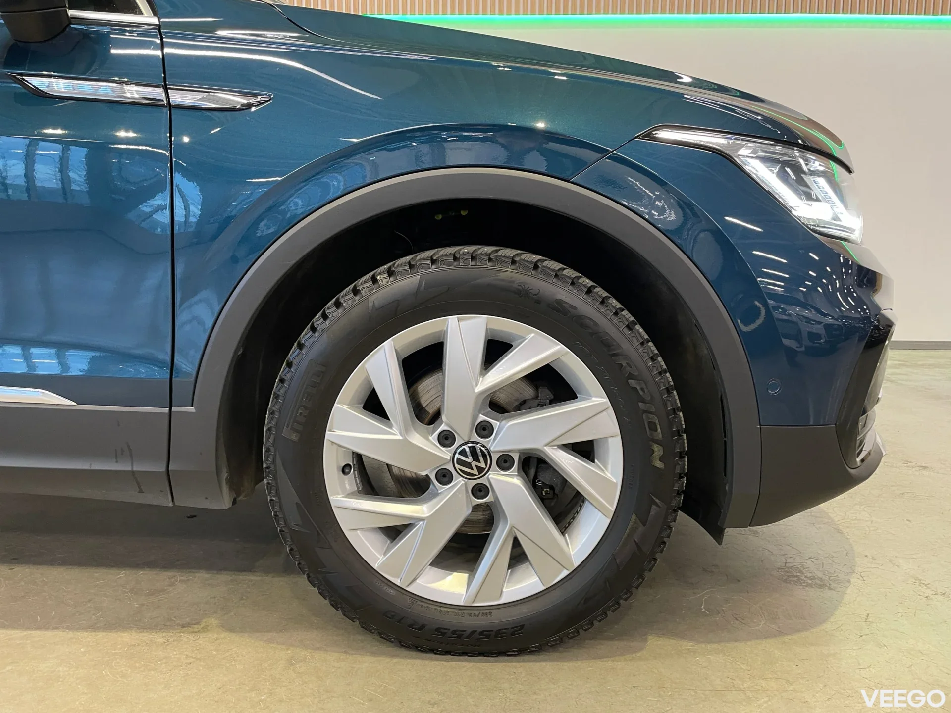 Volkswagen Tiguan Elegance 110kW