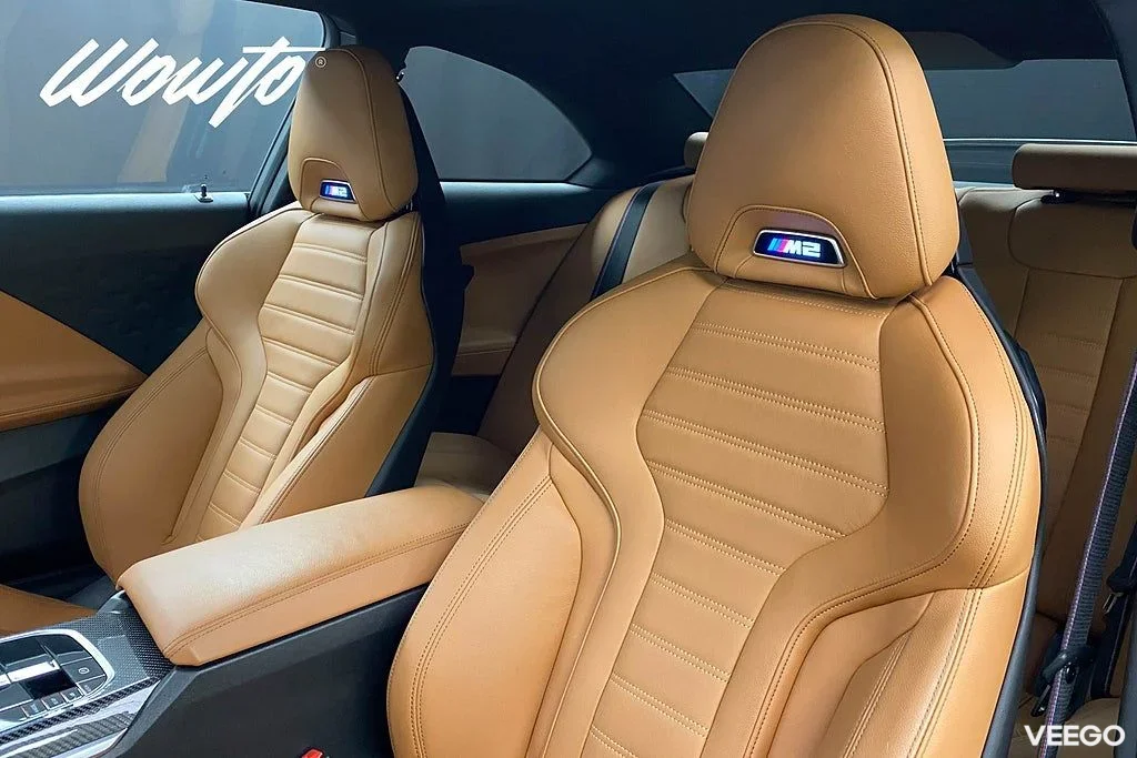 BMW M2 Coupé 460HK /Öhlins / M-Performance / Se Spec /Moms 338kW