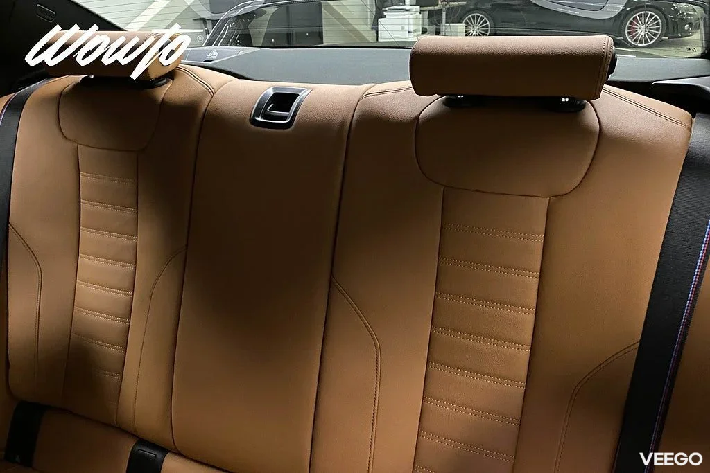 BMW M2 Coupé 460HK /Öhlins / M-Performance / Se Spec /Moms 338kW