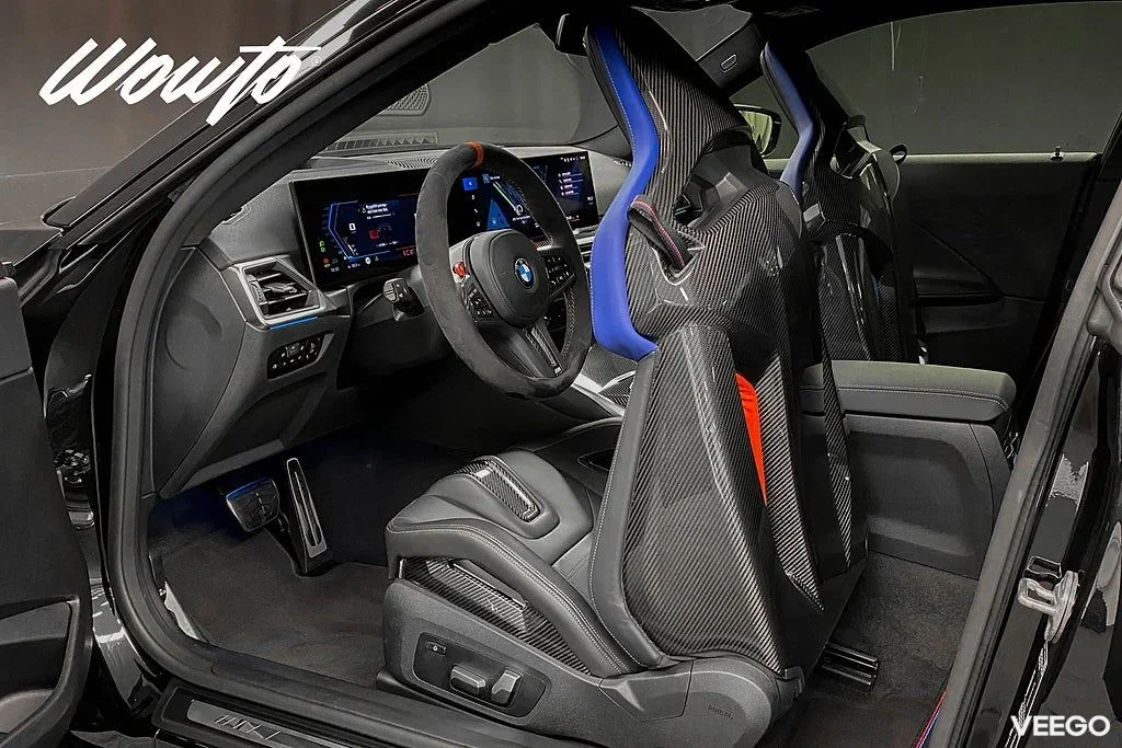 BMW M2 Coupé 600HK Stertman/Skalstolar/M-Performance/4.95% 441kW