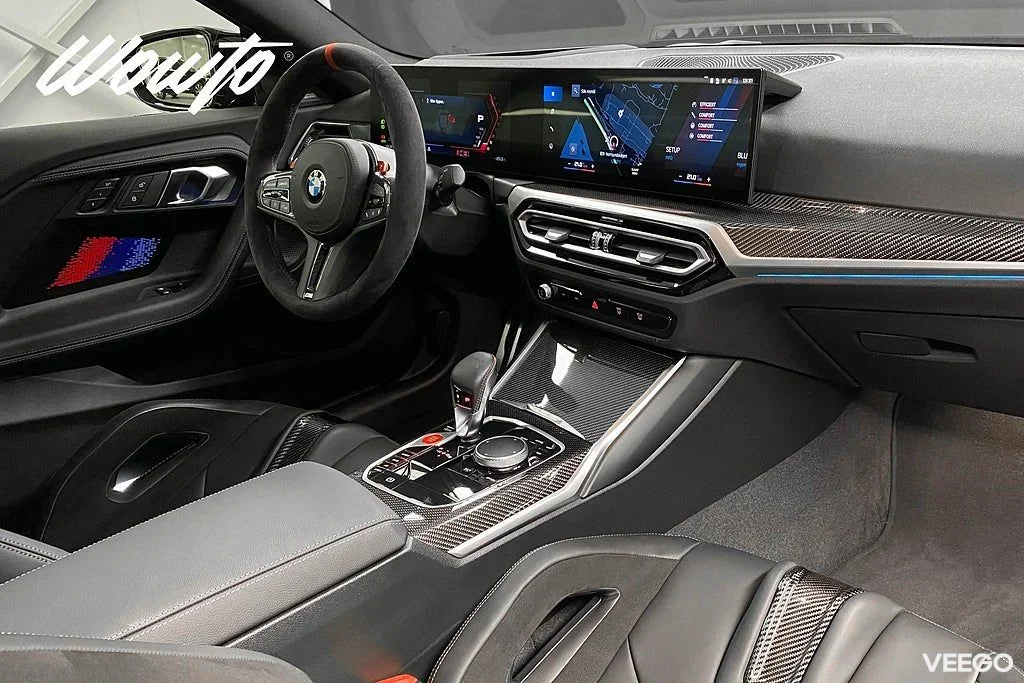 BMW M2 Coupé 600HK Stertman/Skalstolar/M-Performance/4.95% 441kW