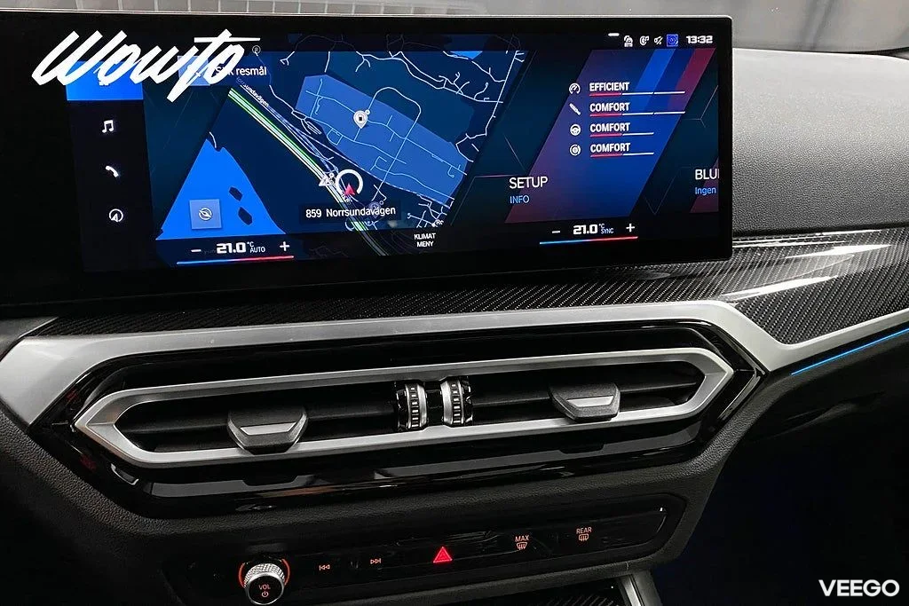 BMW M2 Coupé 600HK Stertman/Skalstolar/M-Performance/4.95% 441kW