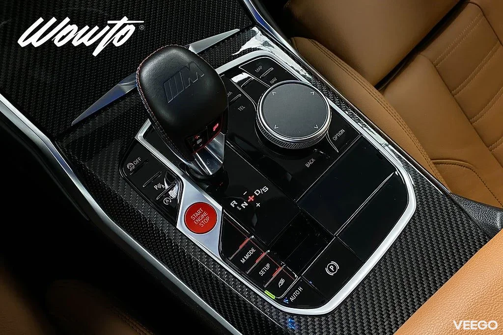 BMW M2 Coupé 460HK /Öhlins / M-Performance / Se Spec /Moms 338kW