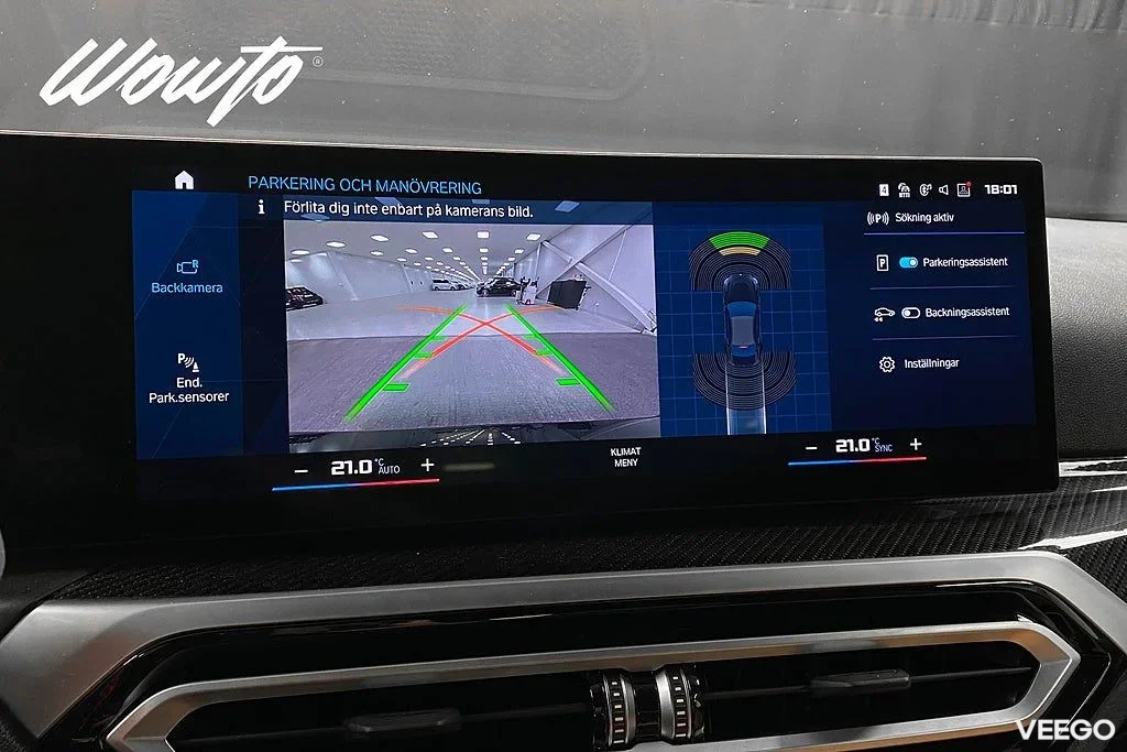 BMW M2 Coupé 460HK /Öhlins / M-Performance / Se Spec /Moms 338kW