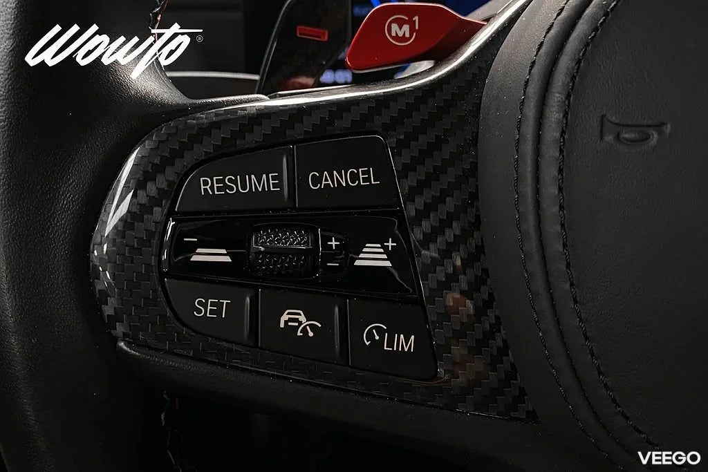 BMW M2 Coupé 460HK /Öhlins / M-Performance / Se Spec /Moms 338kW