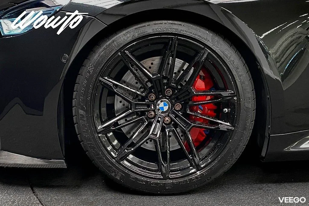 BMW M2 Coupé 600HK Stertman/Skalstolar/M-Performance/4.95% 441kW