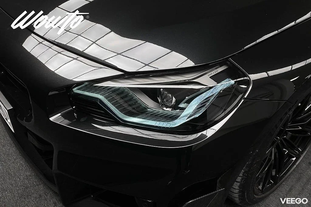 BMW M2 Coupé 460HK /Öhlins / M-Performance / Se Spec /Moms 338kW