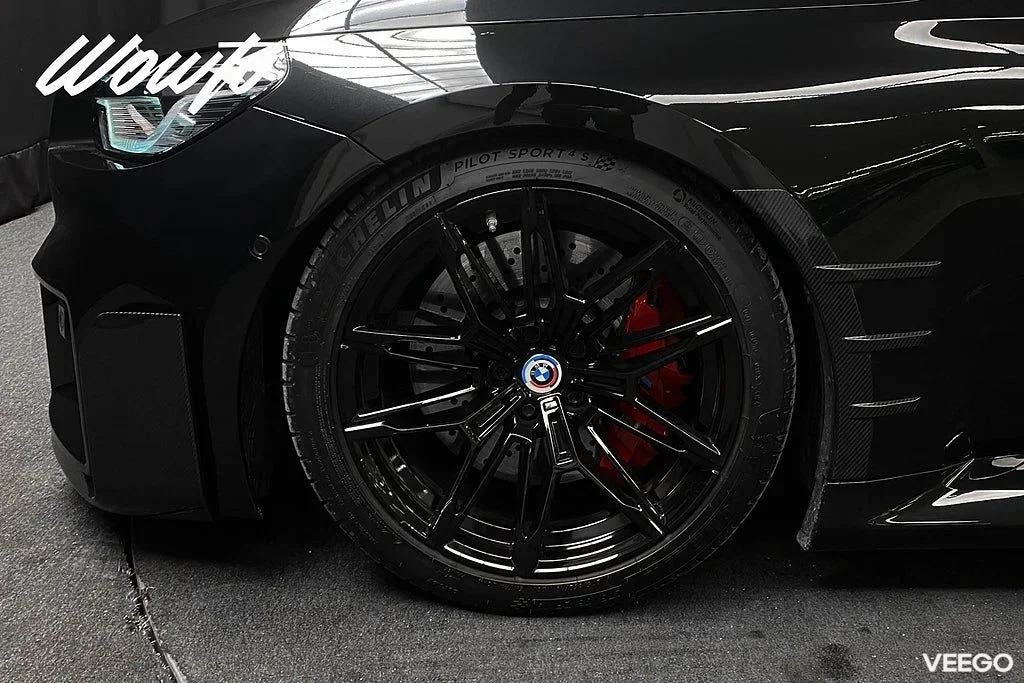 BMW M2 Coupé 460HK /Öhlins / M-Performance / Se Spec /Moms 338kW