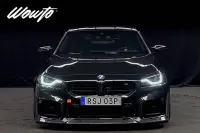 BMW M2 Coupé 600HK Stertman/Skalstolar/M-Performance/4.95% 441kW thumbnail