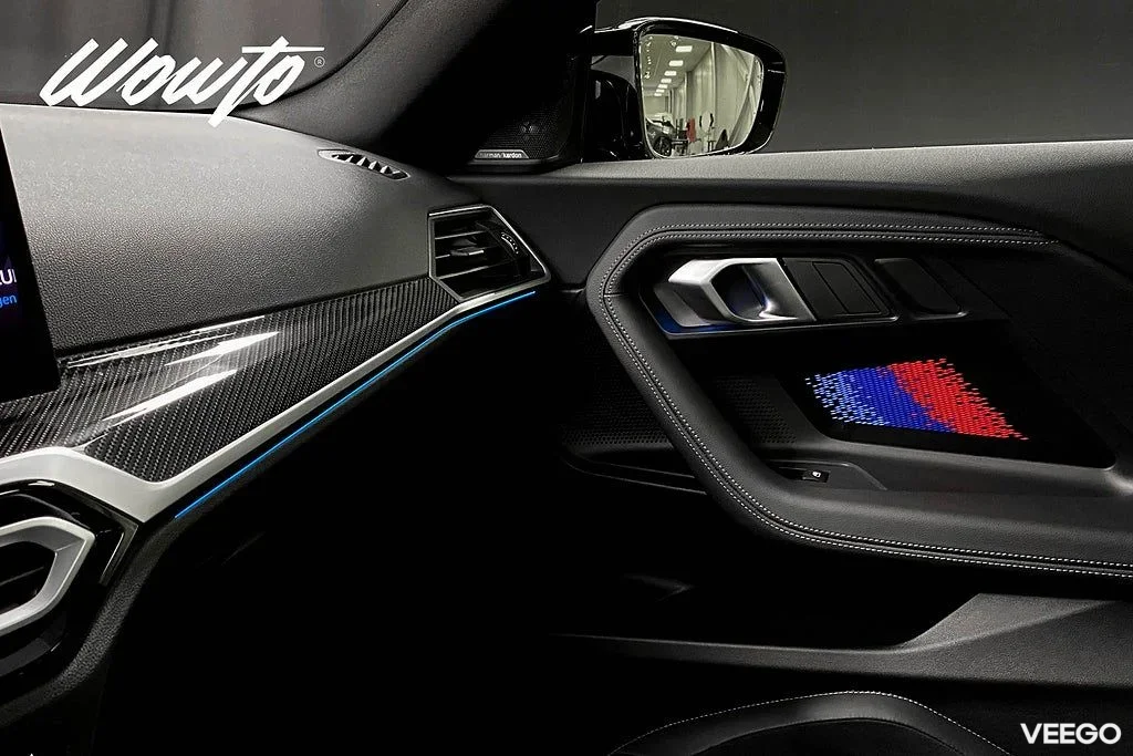 BMW M2 Coupé 600HK Stertman/Skalstolar/M-Performance/4.95% 441kW