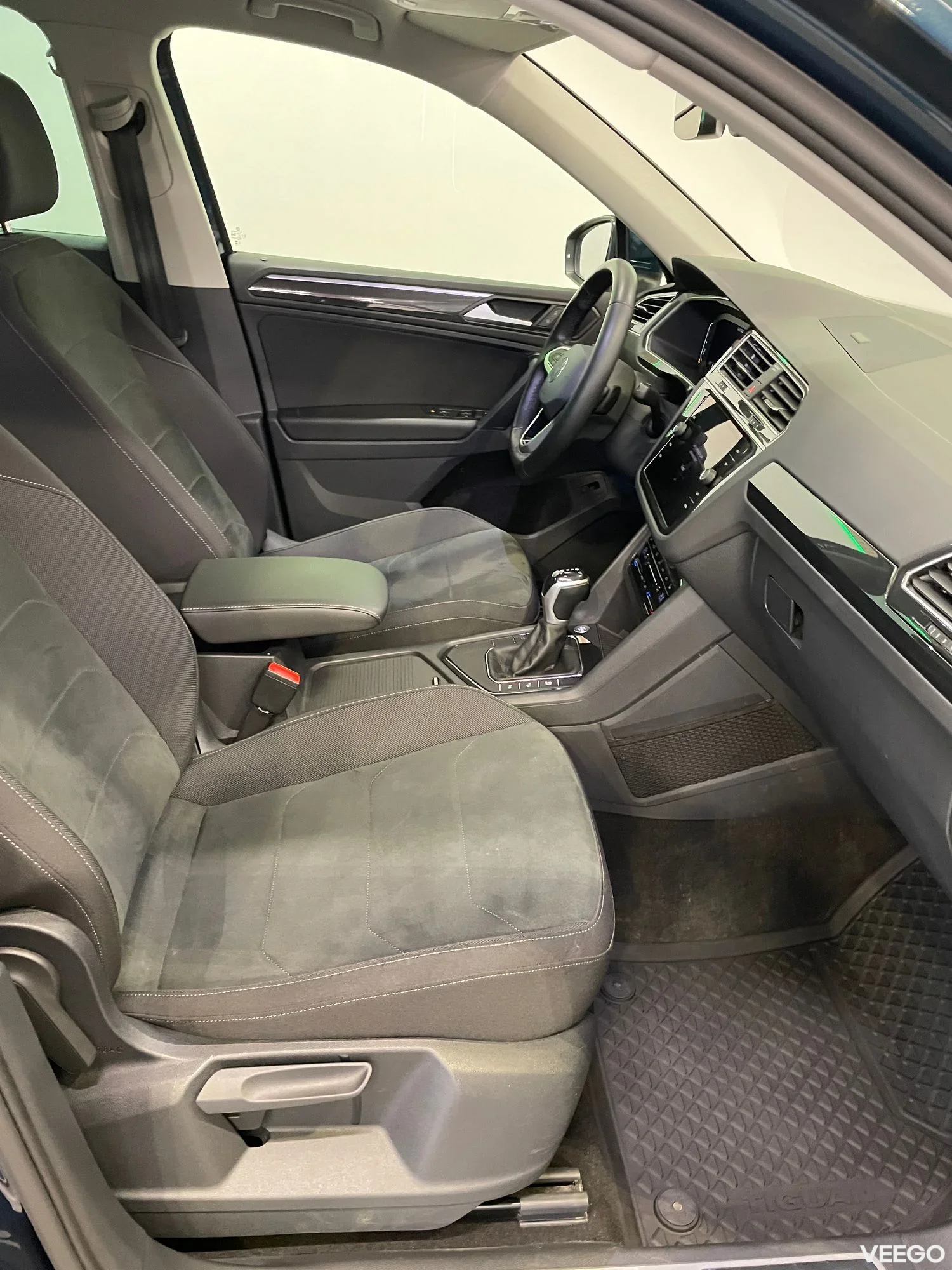 Volkswagen Tiguan Elegance 110kW