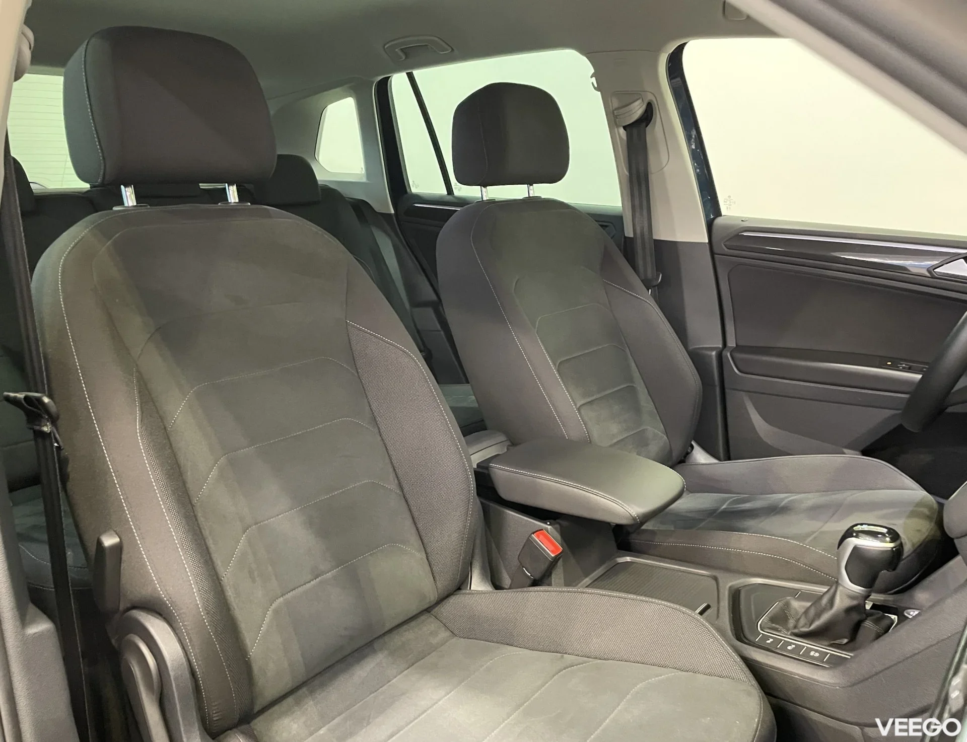 Volkswagen Tiguan Elegance 110kW