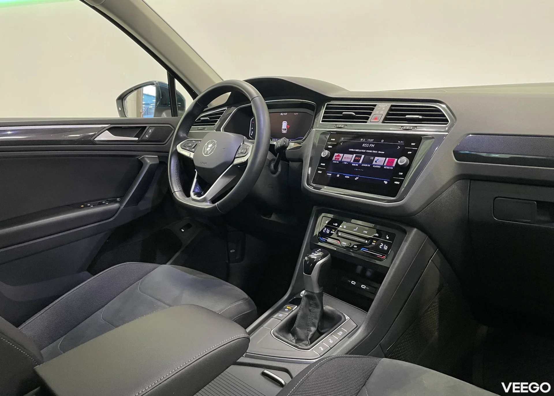 Volkswagen Tiguan Elegance 110kW