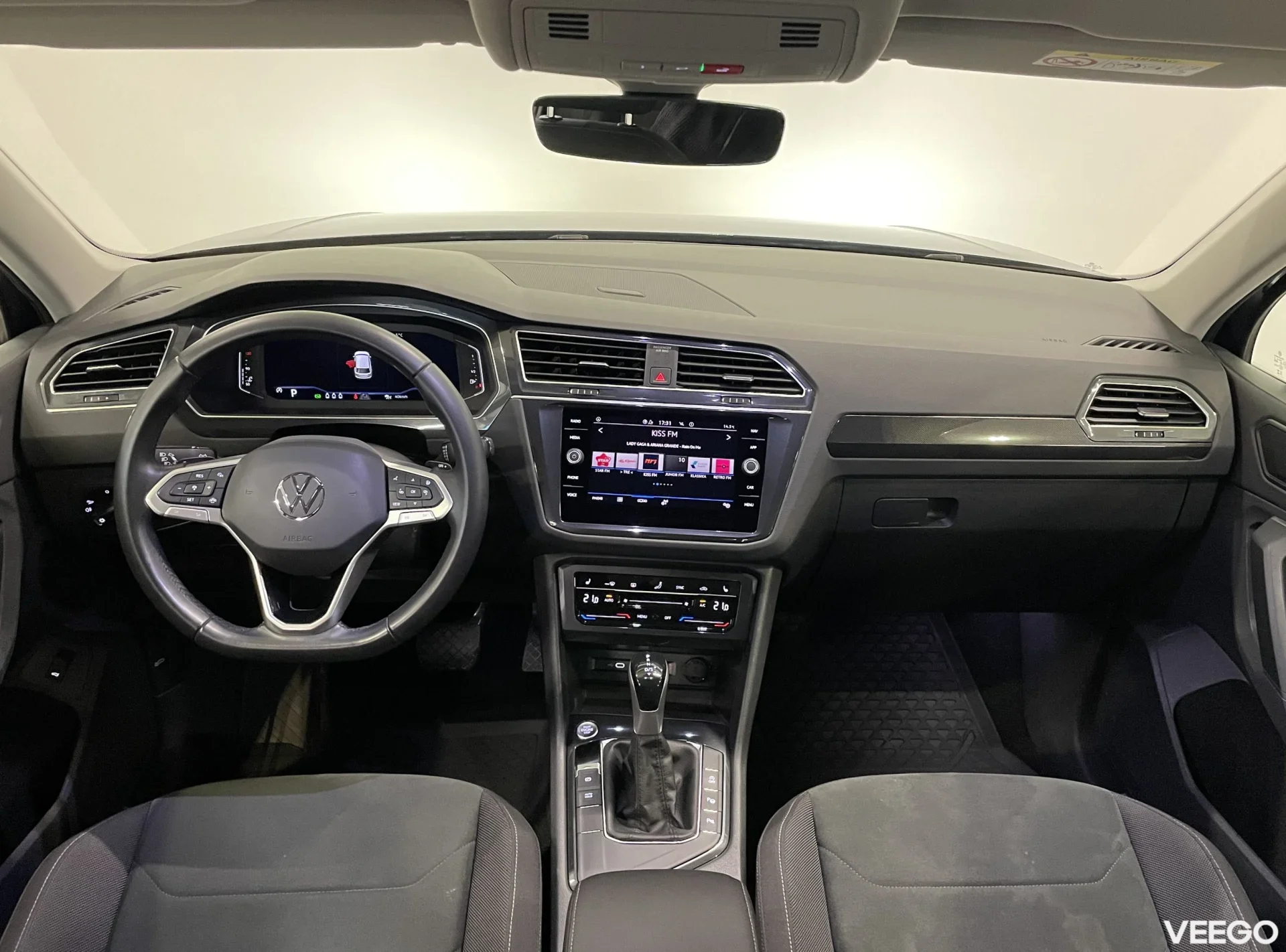 Volkswagen Tiguan Elegance 110kW