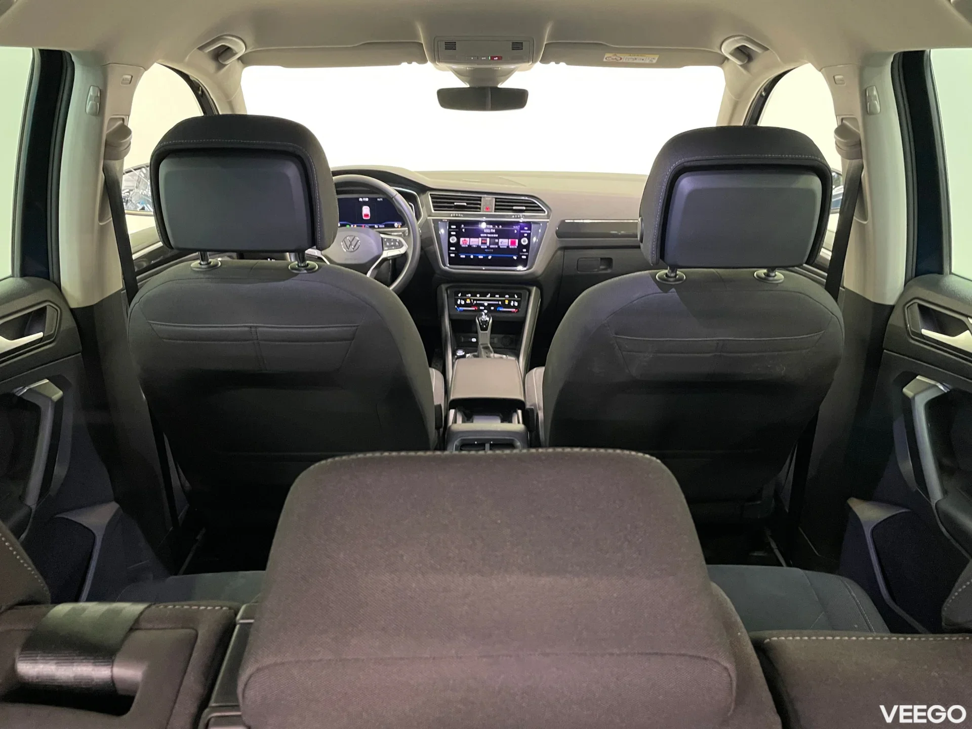 Volkswagen Tiguan Elegance 110kW