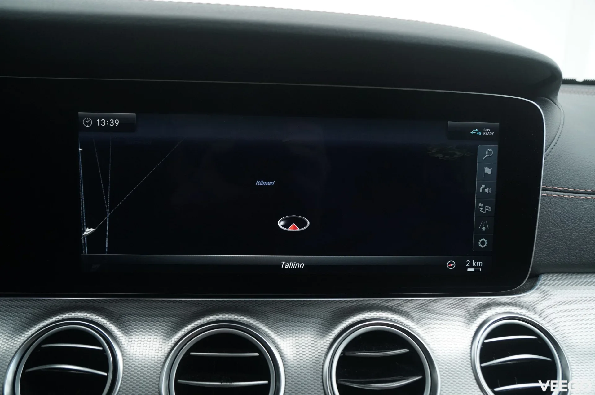 Mercedes-Benz E220 - 2 143kW