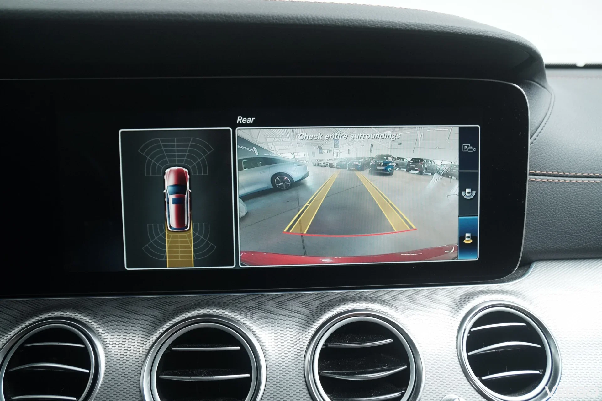 Mercedes-Benz E220 - 2 143kW