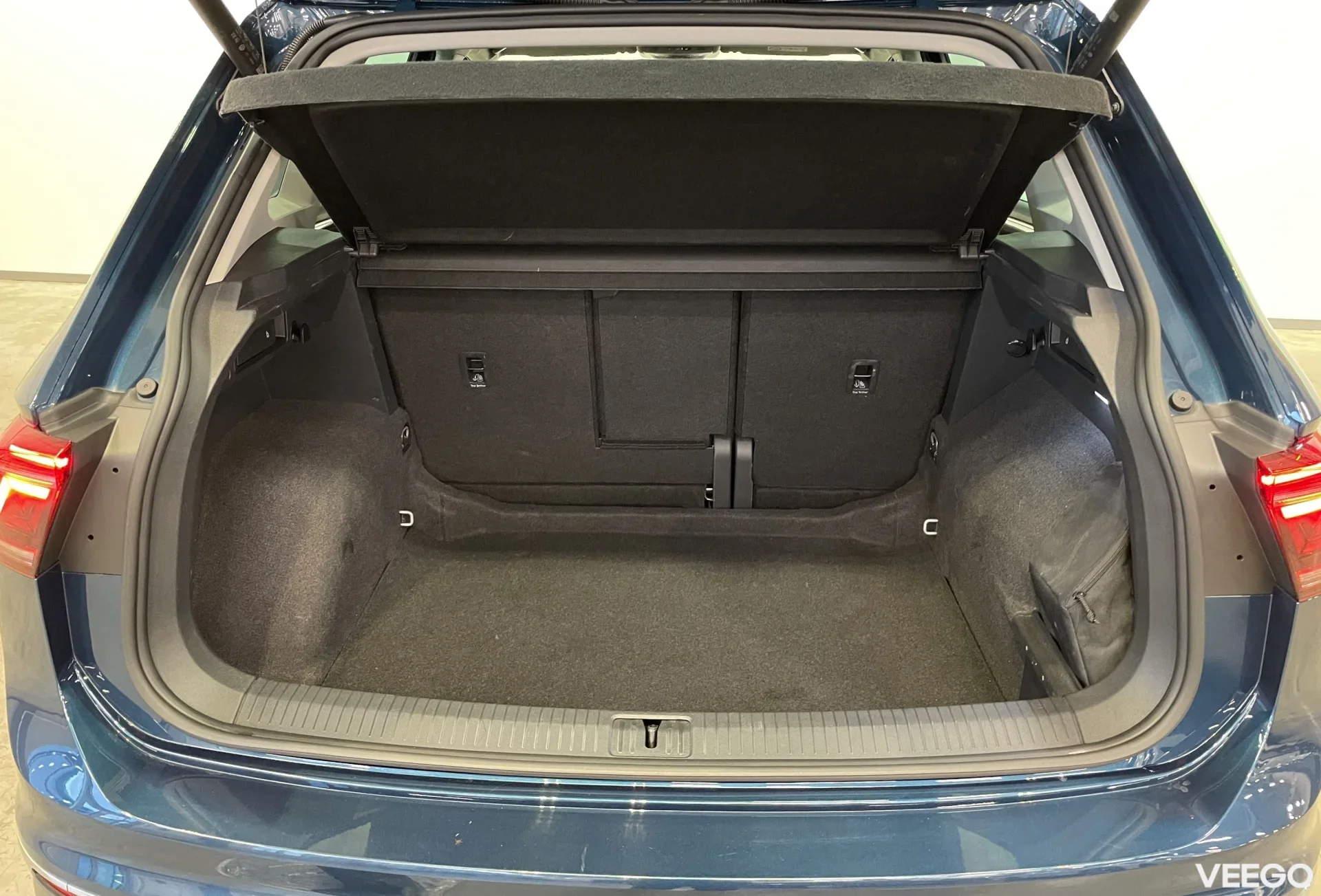 Volkswagen Tiguan Elegance 110kW