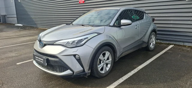 Image of Toyota C-HR Style Hybrid 1.8 72kW