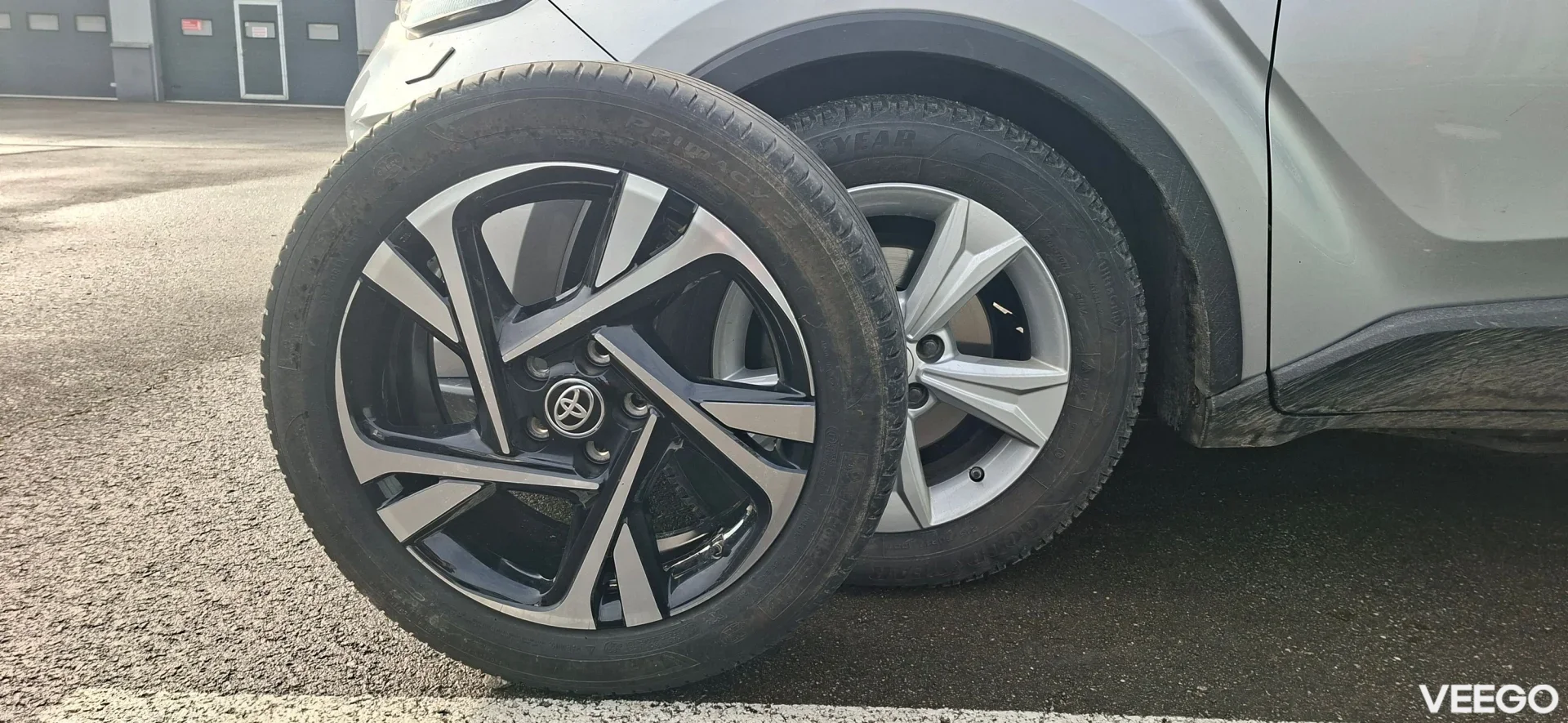 Toyota C-HR Style Hybrid 1.8 72kW