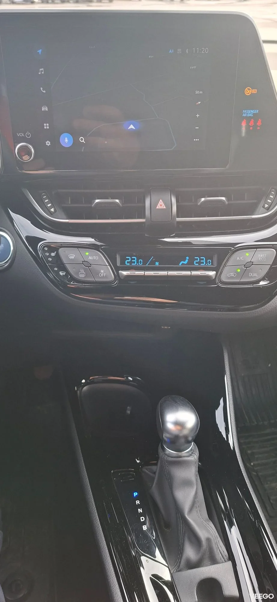 Toyota C-HR Style Hybrid 1.8 72kW