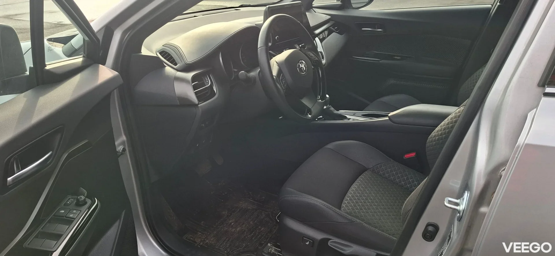 Toyota C-HR Style Hybrid 1.8 72kW