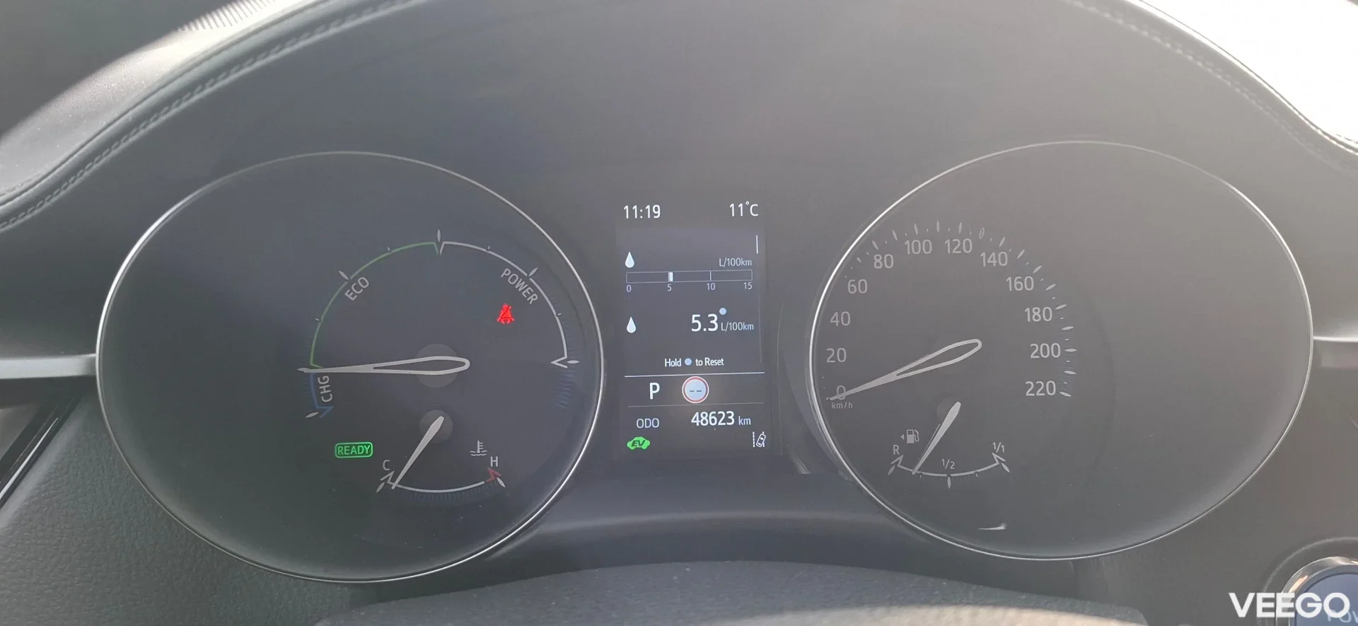 Toyota C-HR Style Hybrid 1.8 72kW