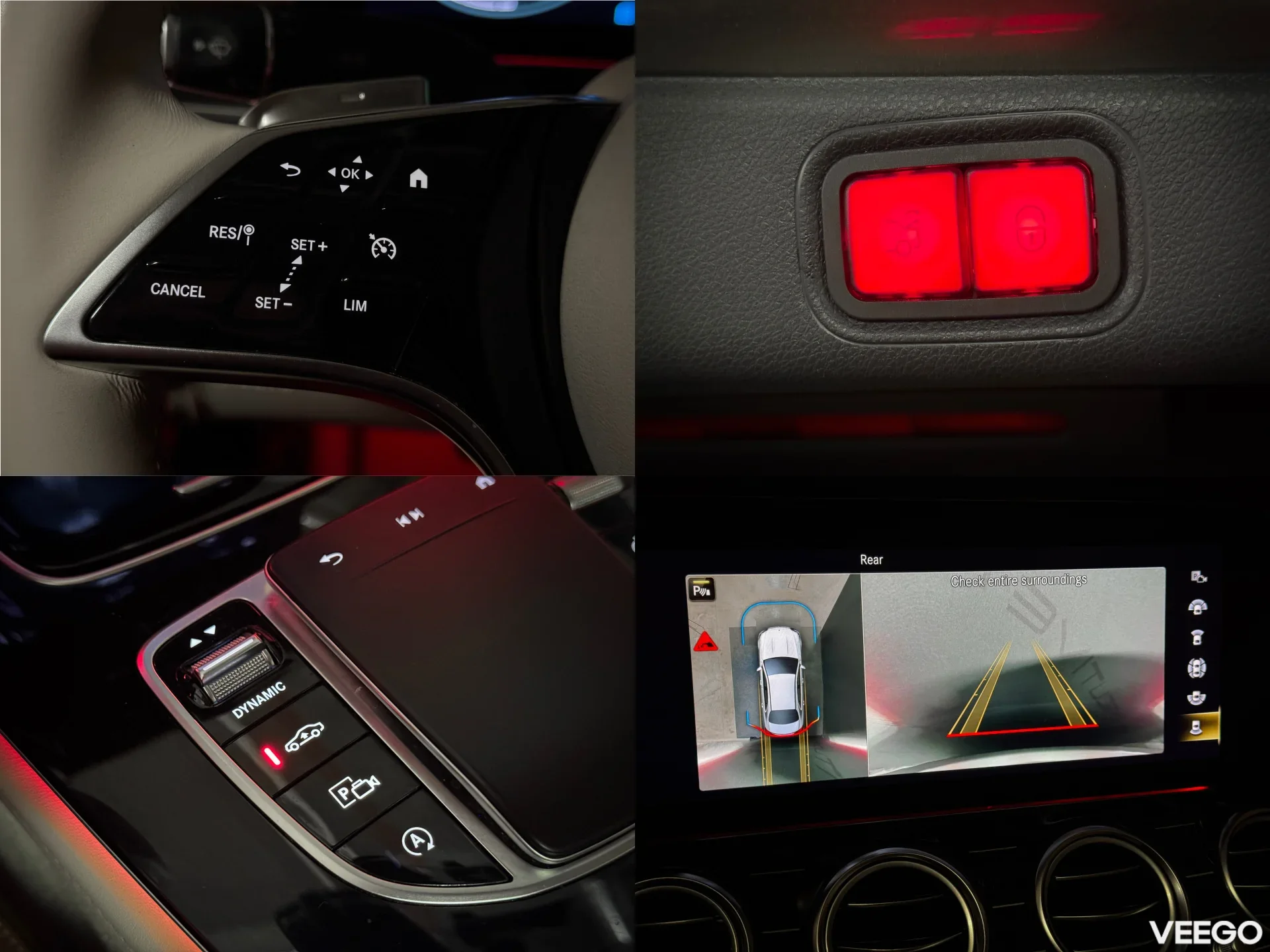 Mercedes-Benz E class Manufaktur Airmatic 2.0 190kW