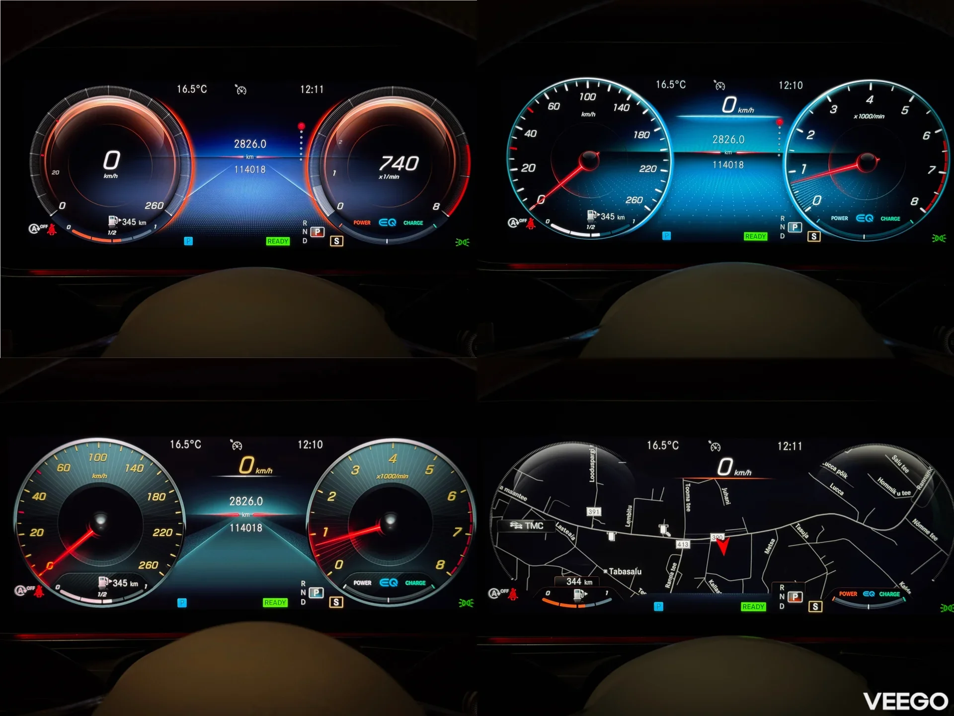 Mercedes-Benz E class Manufaktur Airmatic 2.0 190kW