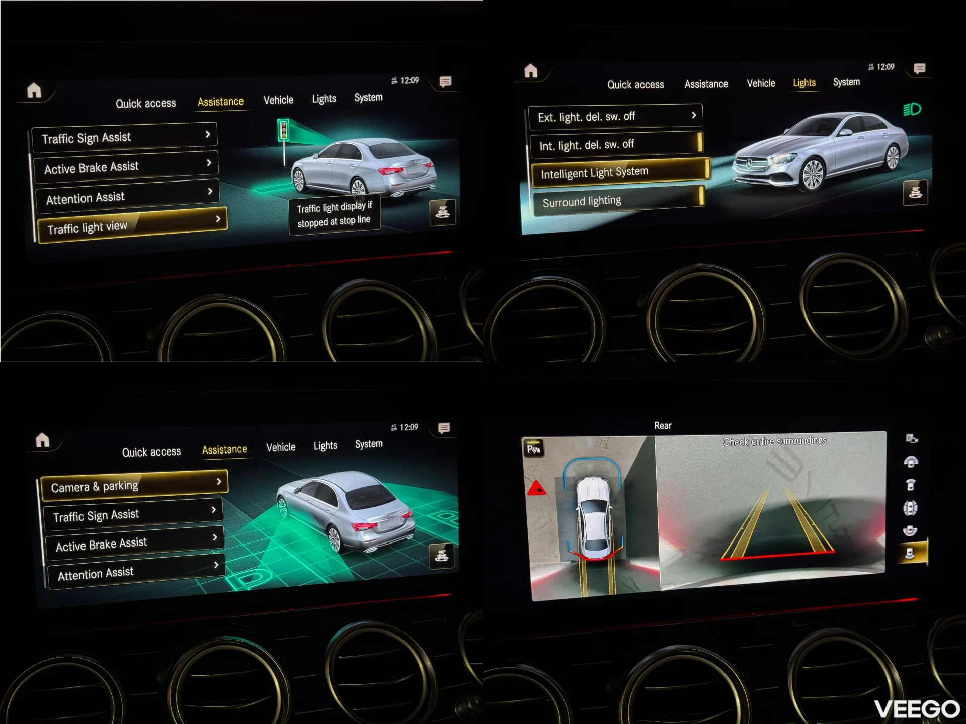 Mercedes-Benz E class Manufaktur Airmatic 2.0 190kW