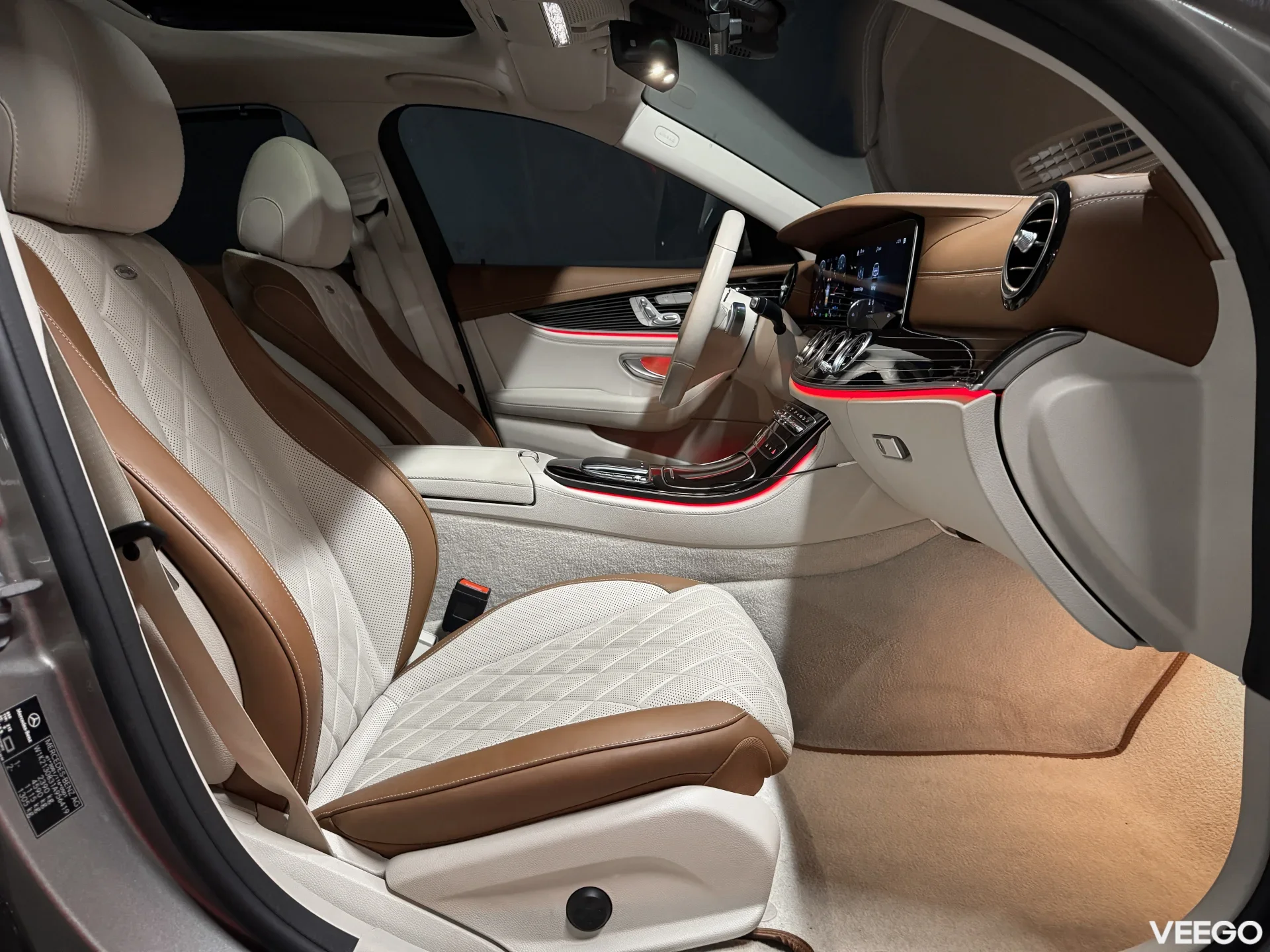 Mercedes-Benz E class Manufaktur Airmatic 2.0 190kW