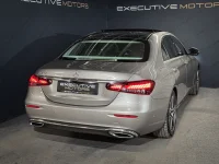 Mercedes-Benz E class Manufaktur Airmatic 2.0 190kW thumbnail