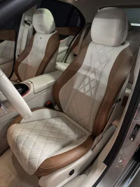 Mercedes-Benz E class Manufaktur Airmatic 2.0 190kW thumbnail