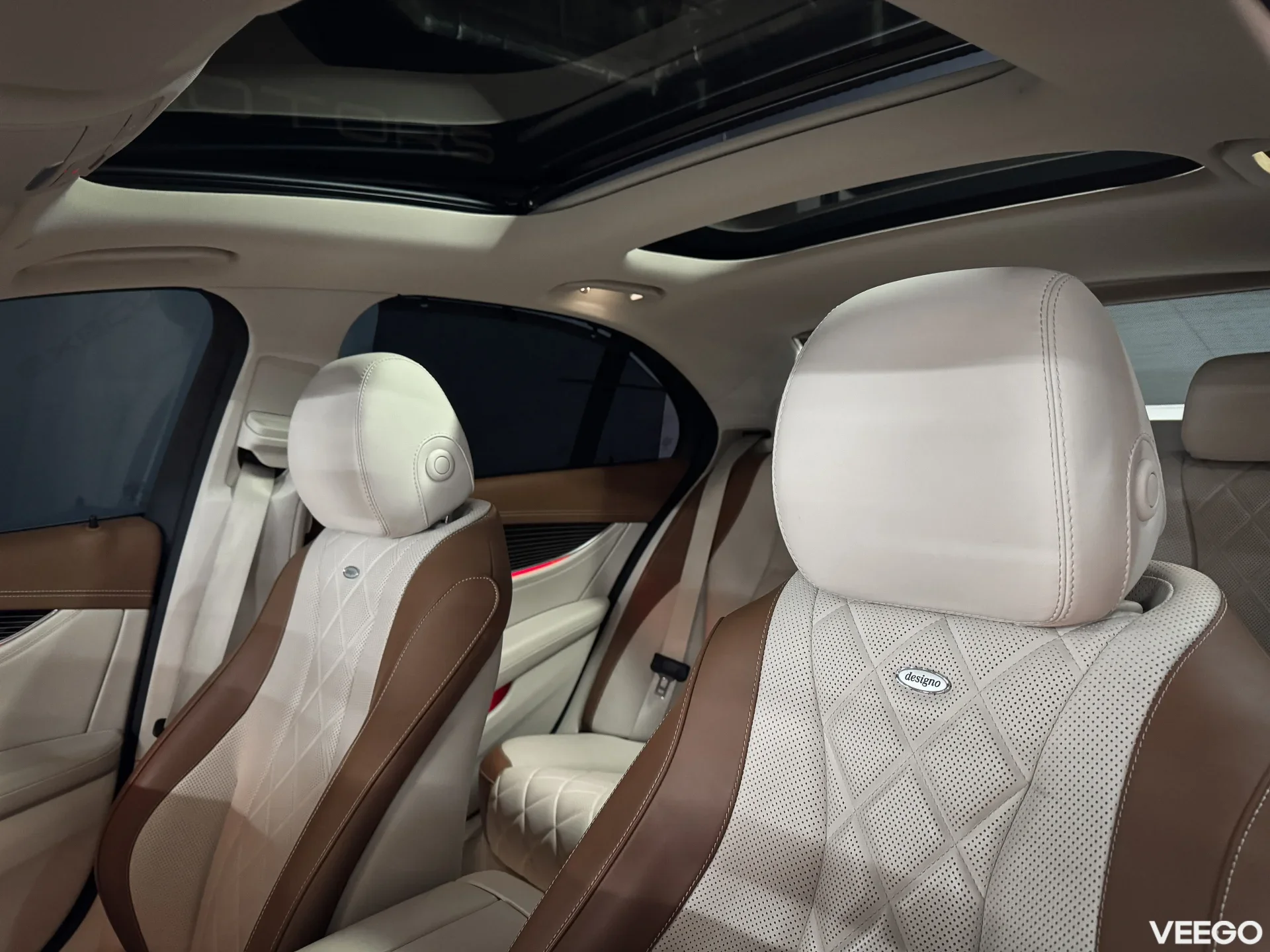 Mercedes-Benz E class Manufaktur Airmatic 2.0 190kW