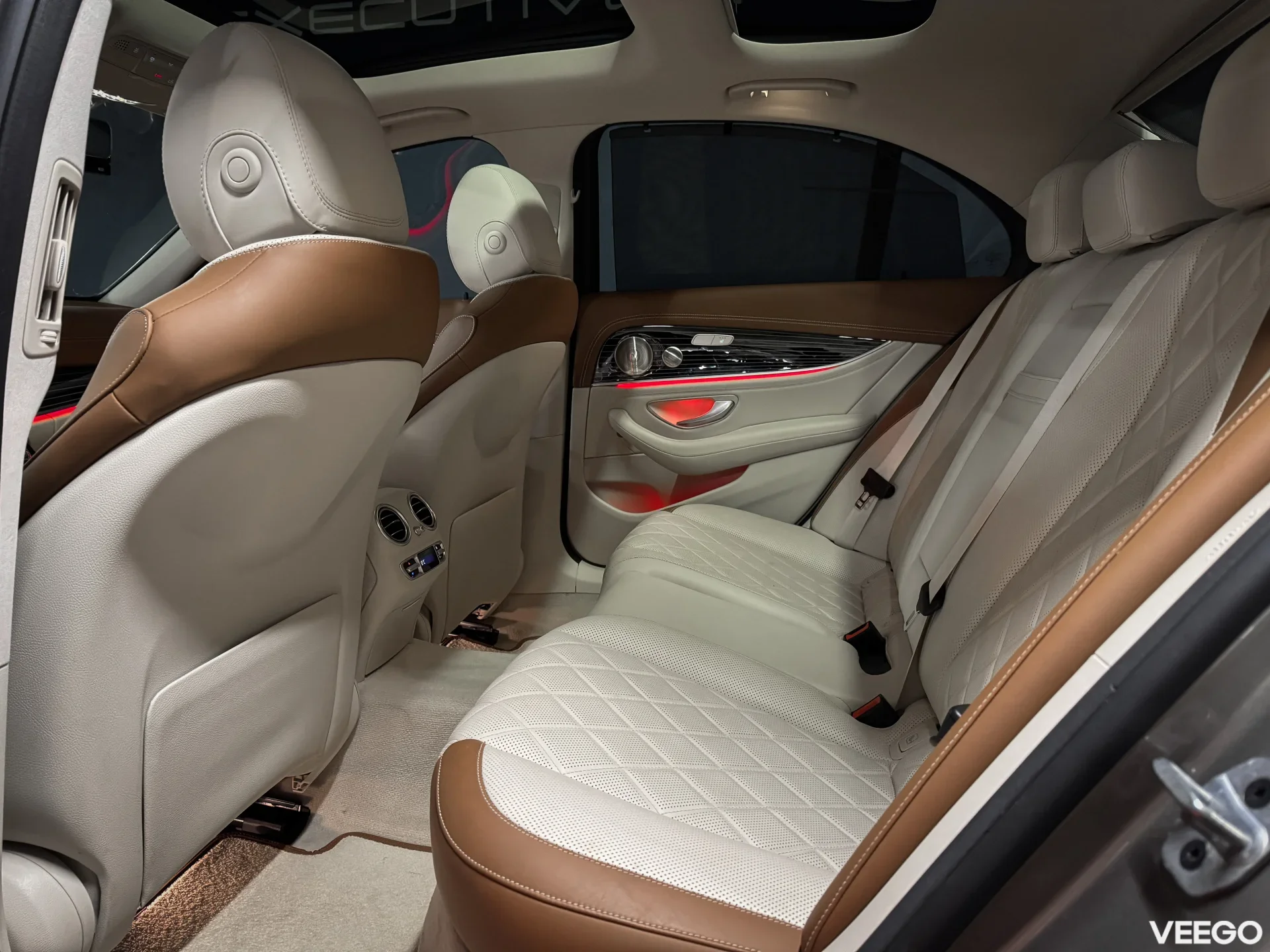 Mercedes-Benz E class Manufaktur Airmatic 2.0 190kW