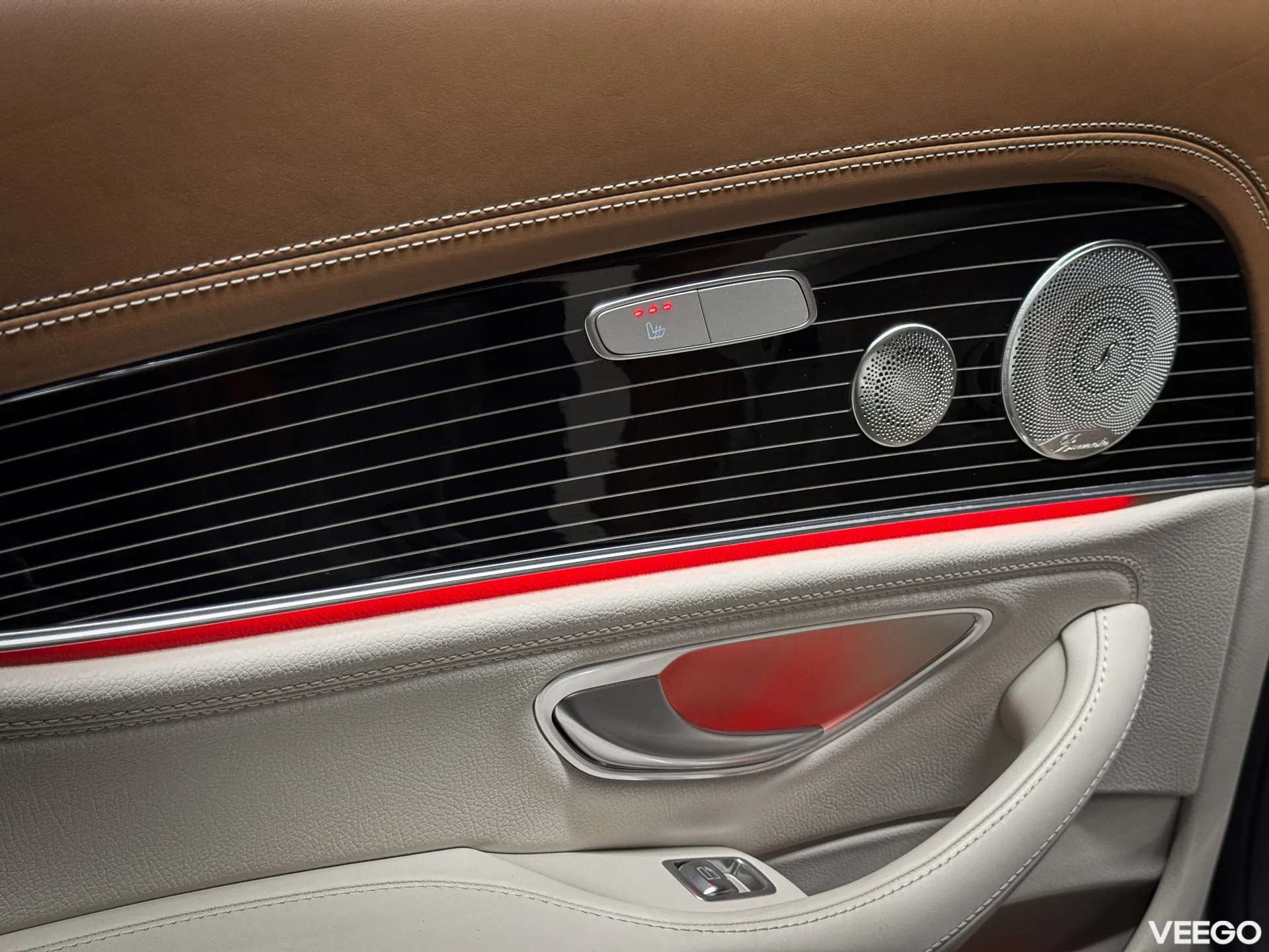 Mercedes-Benz E class Manufaktur Airmatic 2.0 190kW