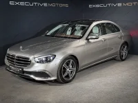 Mercedes-Benz E class Manufaktur Airmatic 2.0 190kW thumbnail