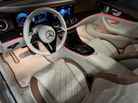 Mercedes-Benz E class Manufaktur Airmatic 2.0 190kW thumbnail