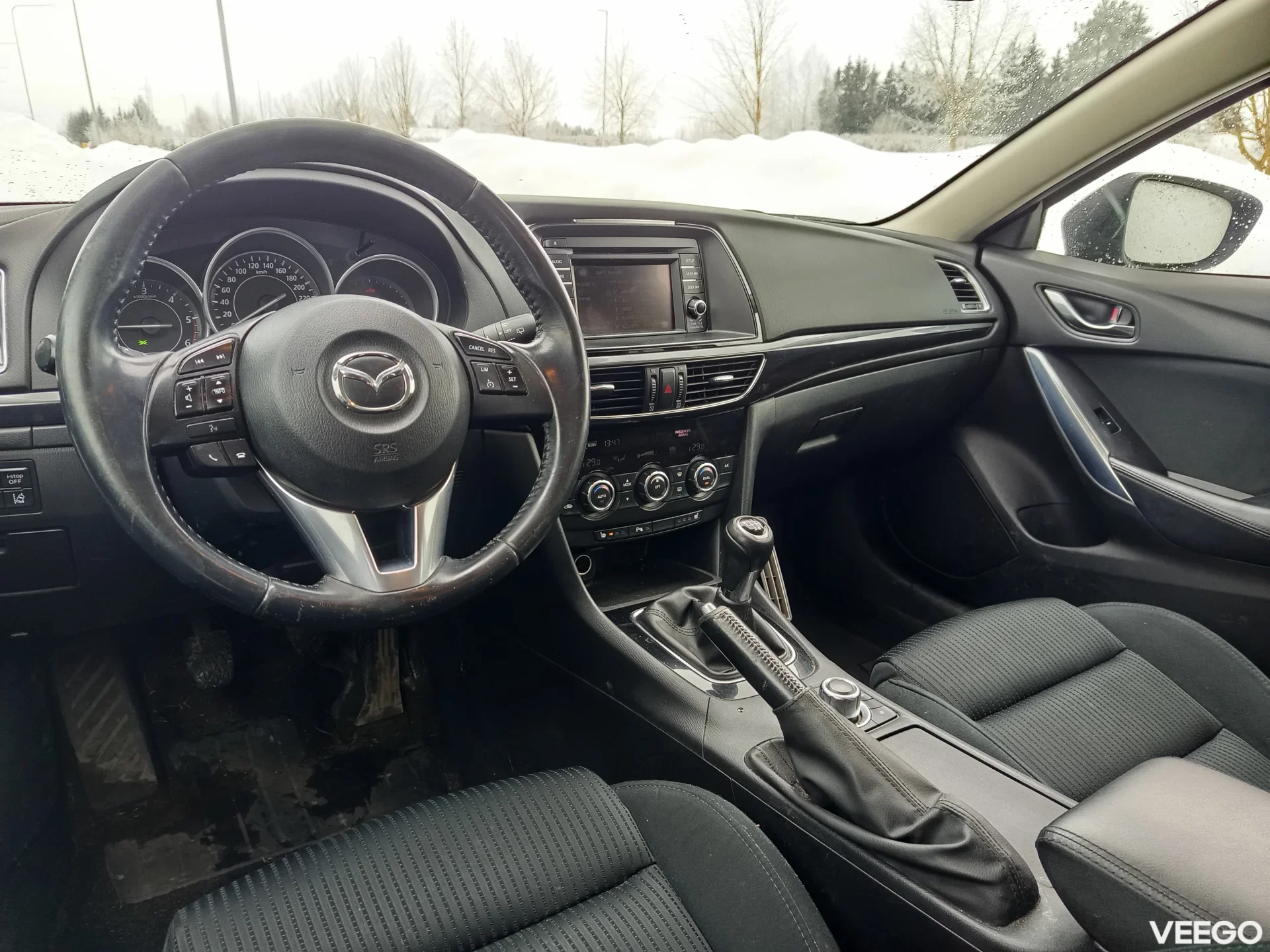Mazda 6 6 Skyactive 2.2 110kW