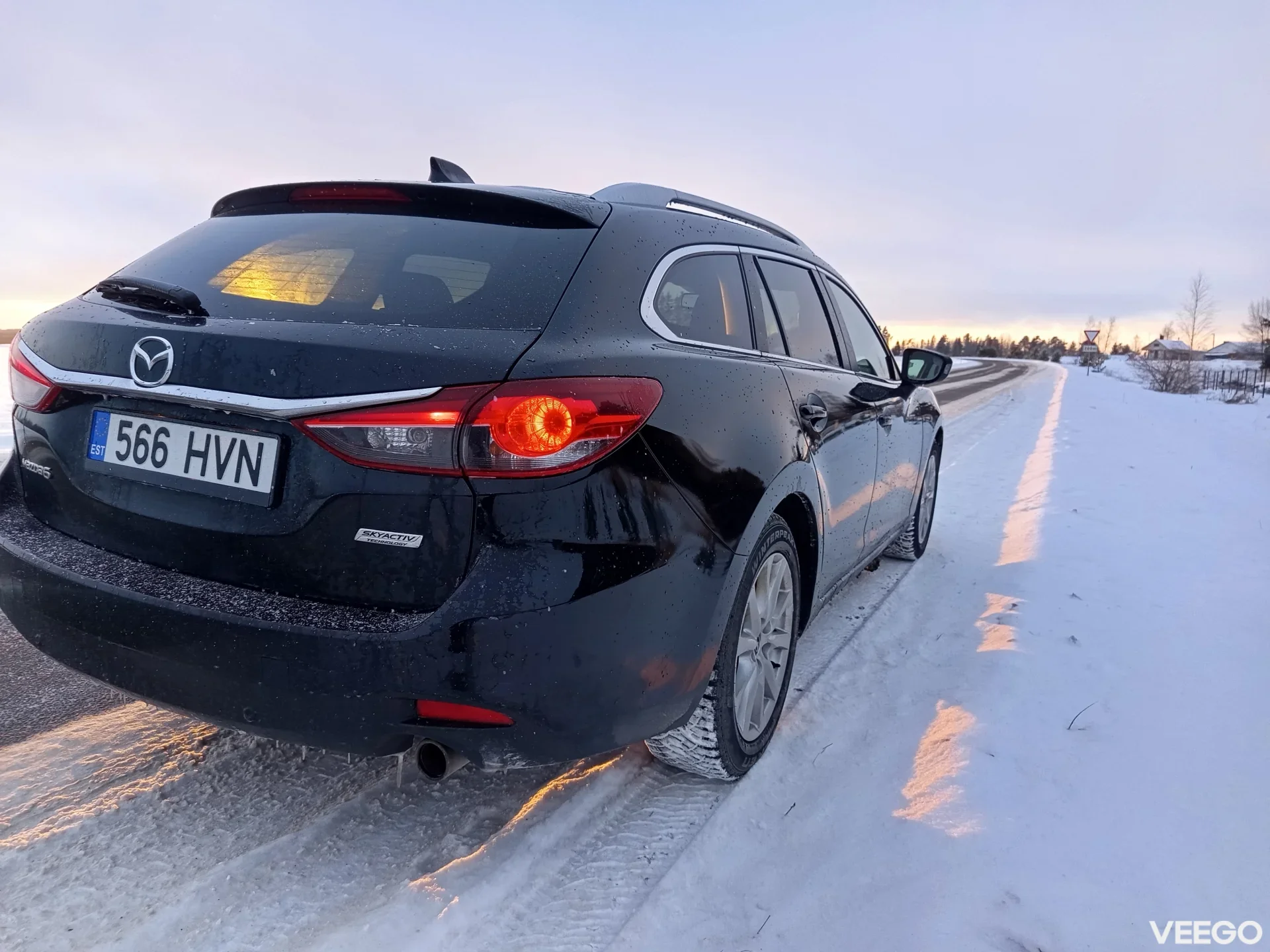 Mazda 6 6 Skyactive 2.2 110kW
