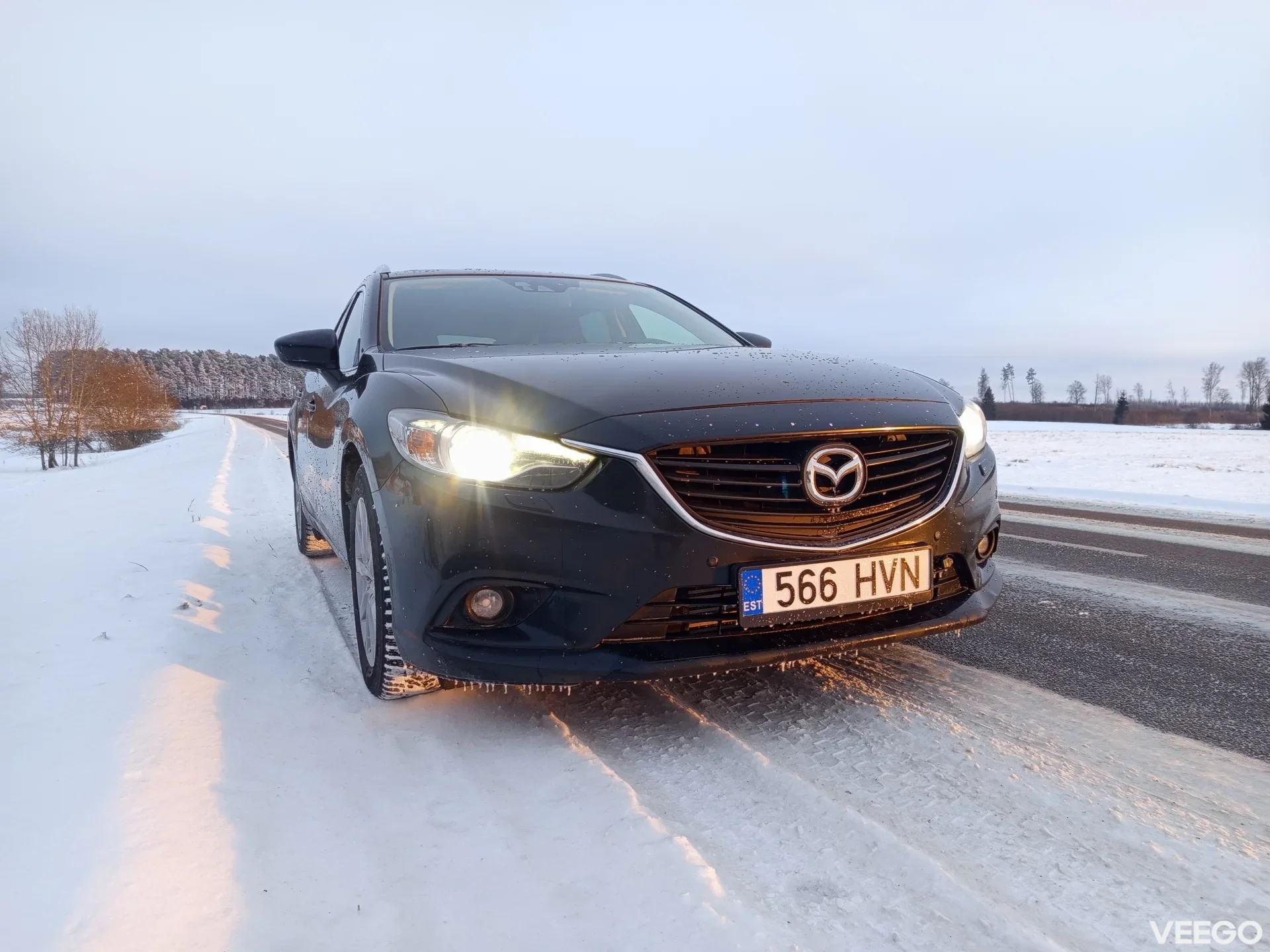 Mazda 6 6 Skyactive 2.2 110kW