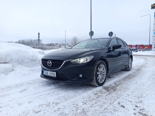 Image of Mazda 6 6 Skyactive 2.2 110kW