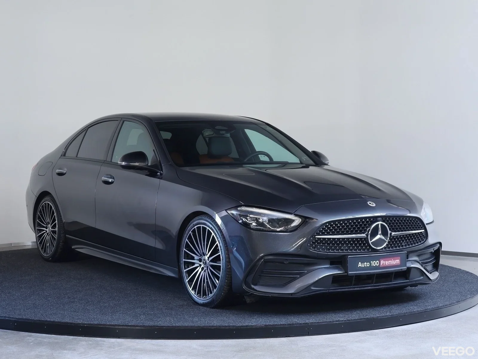 Mercedes-Benz C300 - 190kW