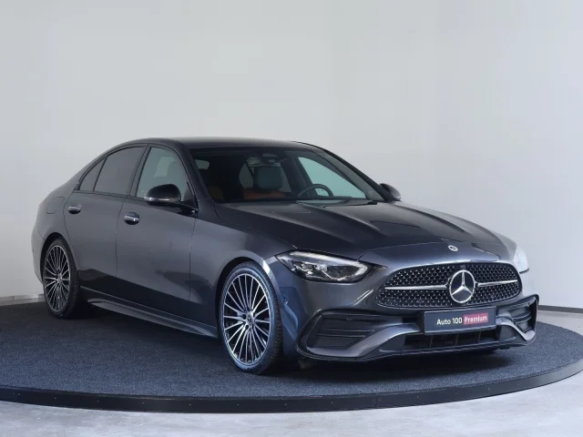 Image of Mercedes-Benz C300 - 190kW