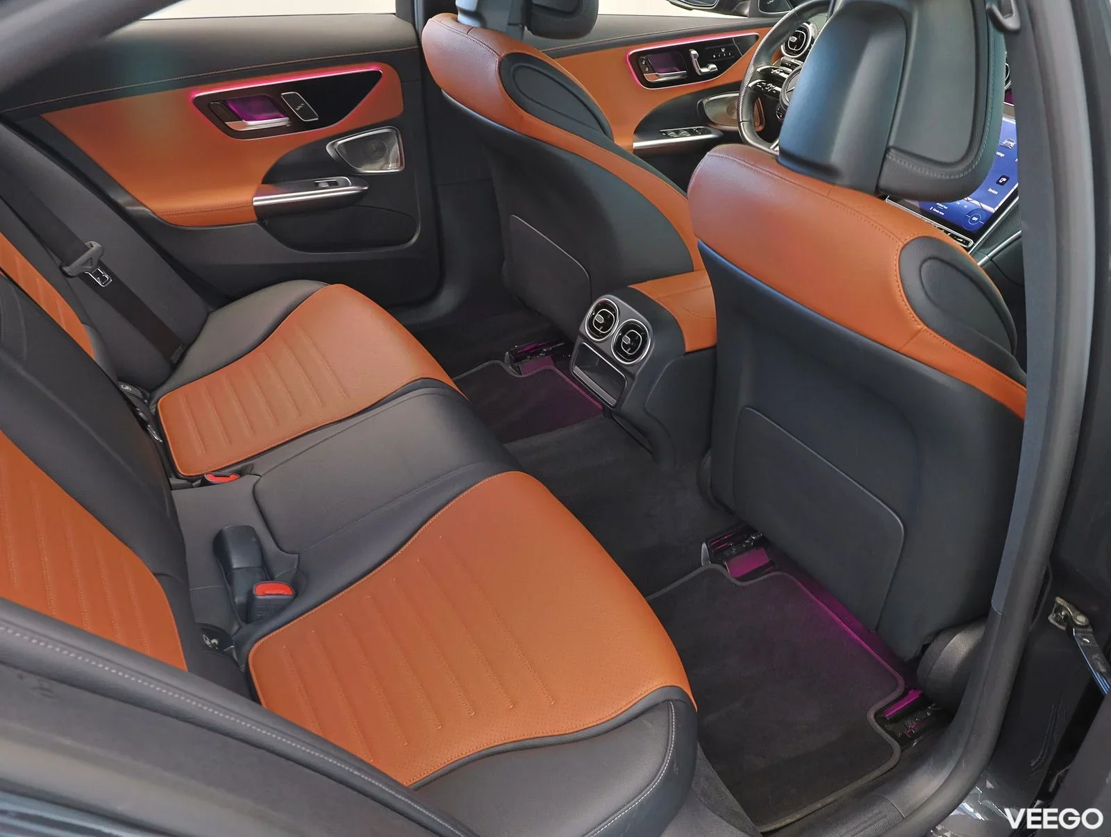 Mercedes-Benz C300 - 190kW