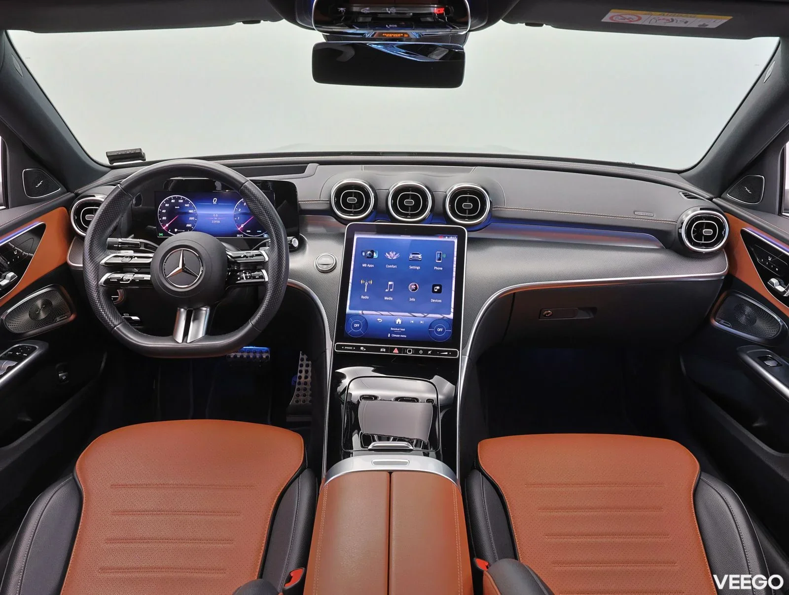 Mercedes-Benz C300 - 190kW