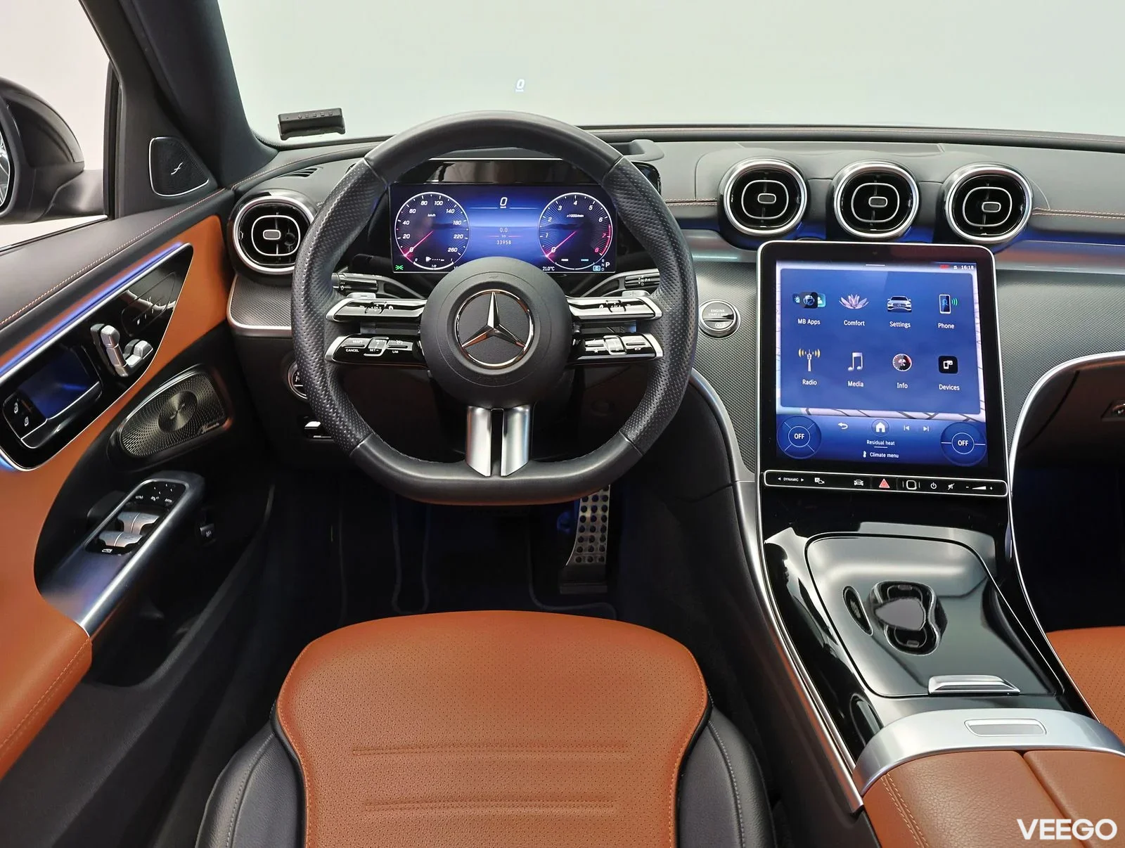 Mercedes-Benz C300 - 190kW