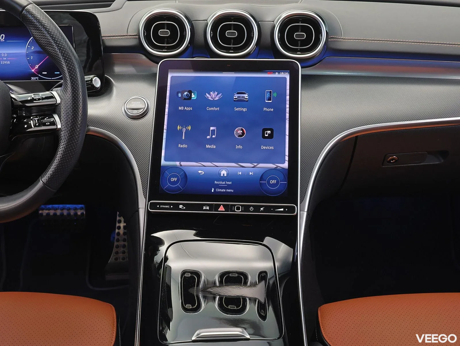 Mercedes-Benz C300 - 190kW